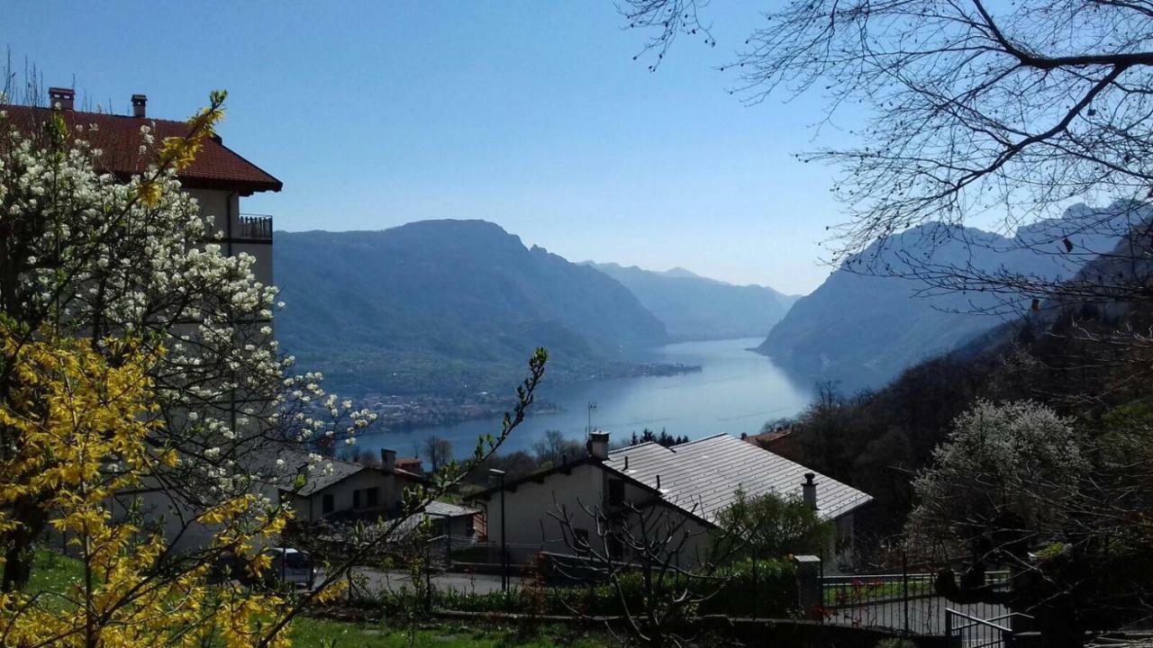 Casa Mauri Vila Bellagio Exterior foto